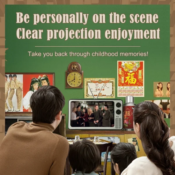 12 Inch Phone Screen Magnifier Enlarged Expand Stand Phone Holder HD Video Amplifier Eyes Protection Retro TV Box For Iphone - Image 3