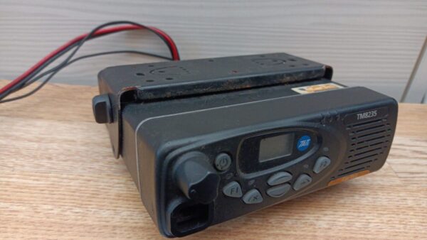 Blackpool Tram Cab Radio - Twin Car 281 - Rare Piece of Blackpool Tram History!
